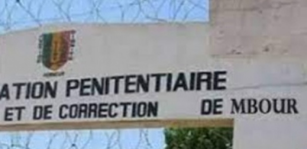 Grève de la faim des prisonniers à la MAC de Mbour