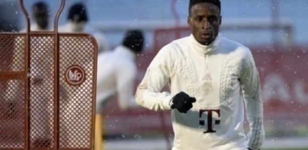 Victime d'une rupture d'un ligament croisé : Bouna Sarr est forfait pour le reste de la saison