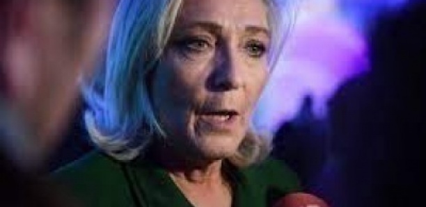 Marine Le Pen jugée pour détournement de fonds publics