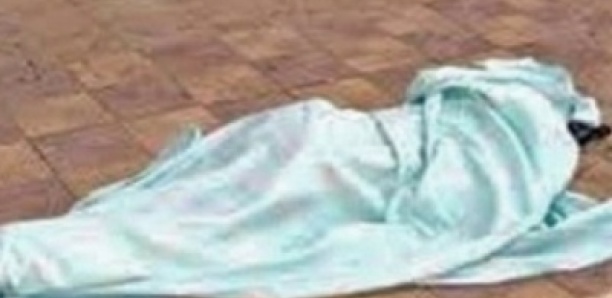 Kaolack : Un corps sans vie a été découvert à Gandiaye