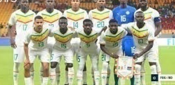 Ballon d’or africain : le Sénégal finaliste du trophée de la meilleure équipe de l’année