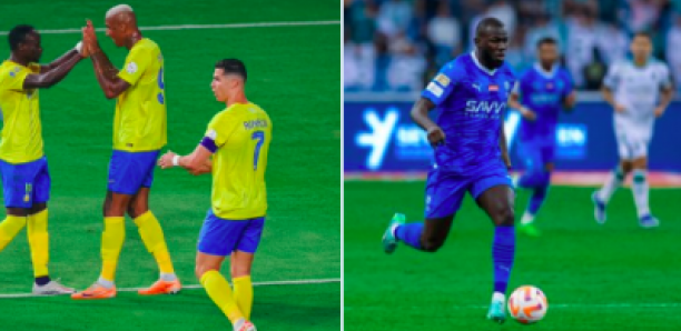 Al-Hilal – Al-Nassr : Koulibaly et Mané s'affrontent pour un choc au sommet