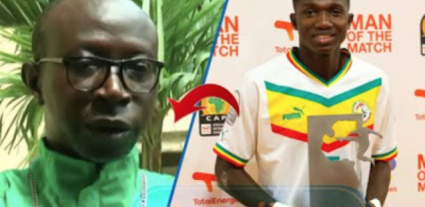 Témoignage : Bamba Camara parle de son fils Lamine, sociétaire du Fc Metz