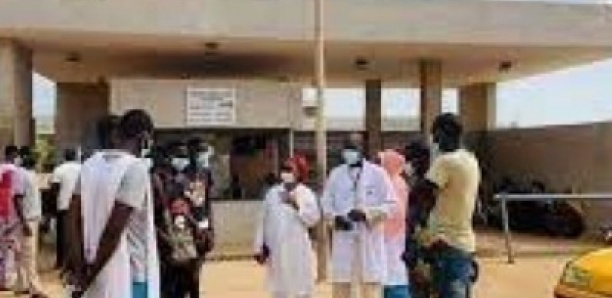Un infirmier de l'hôpital Dalal Jamm vole le chèque d'un hôtel de Somone et tente de récupérer 100 millions F CFA