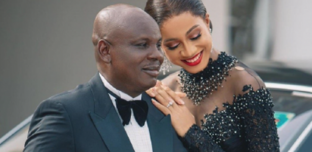 Mitchel Ihezue : A 26 ans, la Miss Univers nigériane devient l’épouse d’un milliardaire de 57 ans