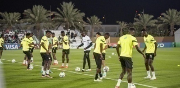 SÉNÉGAL : regroupement, match amical, remise drapeau...Tout sur la pré-CAN des Lions