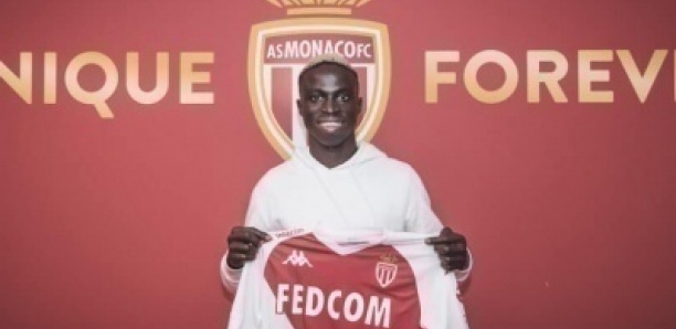 Krépin Diatta et l’AS Monaco réalisent un gros début de saison !