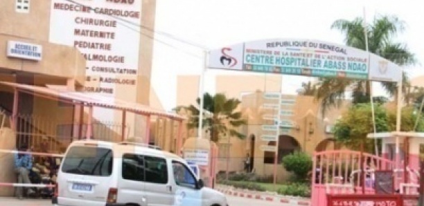 Hôpital Abass Ndao : le chauffeur du Port de Dakar faisait la ronde chaque soir pour...