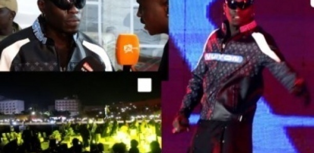 King Baba fait un spectacle de fou au festival Dakar INSIDE et révèle la date de…